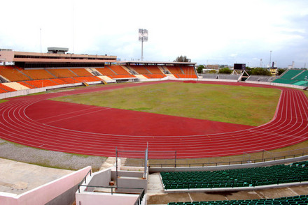 Estadio Olmpico Flix Snchez (RDM)
