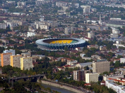 Paichadze National Stadium (GEO)