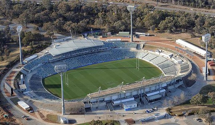 Canberra Stadium (AUS)