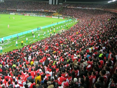 Nemesio Camacho  El Campín (COL)