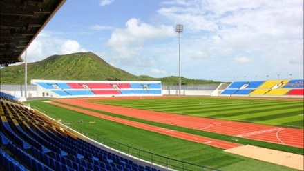 Estádio da Várzea (CPV)