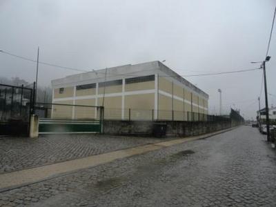 Pavilhão Gimnodesportivo de Darque (POR)