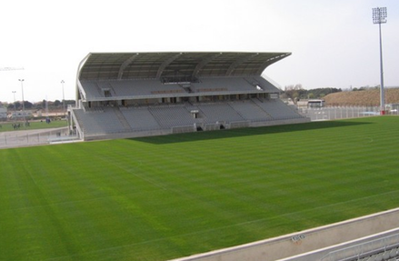 Stade Parmesain (FRA)