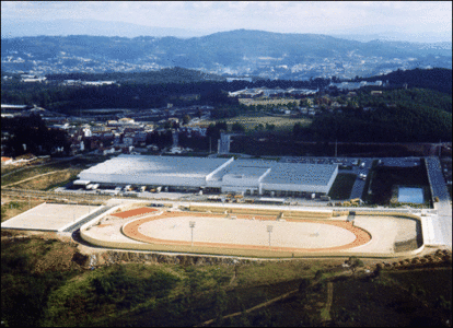 Complexo Desportivo de Seroa (POR)