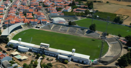 Estádio Capitão César Correia (POR)