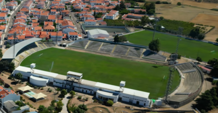 Estdio Capito Csar Correia (POR)