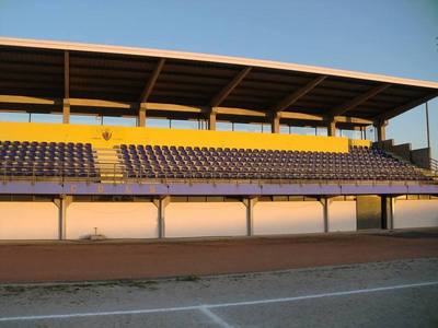 Complexo Desportivo de Seroa (POR)
