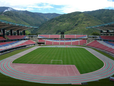 Estádio Metropolitano de Mérida (VEN)