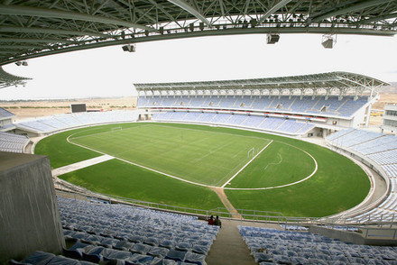 Estádio Nacional de Ombaka (ANG)