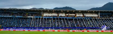 Estadio Nemesio Camacho  El Campín (COL)