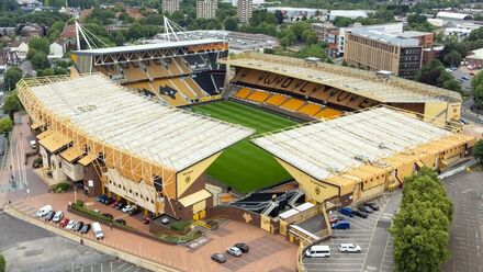 Molineux Stadium ()