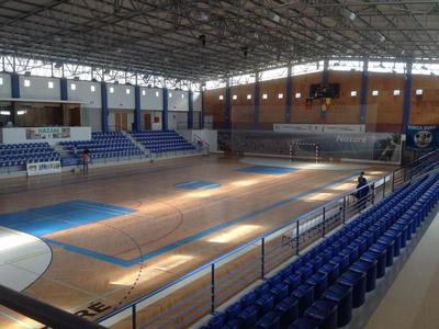 Pavilhão Gimnodesportivo da Nazaré (POR)