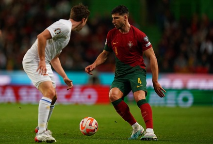 Apuramento Euro 2024 - Portugal x Liechtenstein