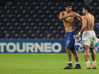 FC Porto v Zenit Liga dos Campeões 2013/14