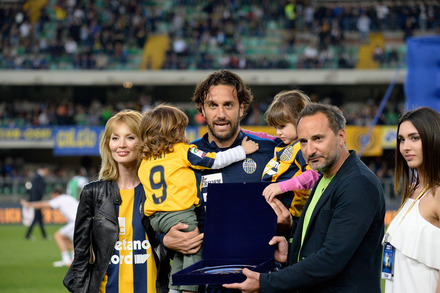 Hellas Verona x Juventus - Serie A 2015/16