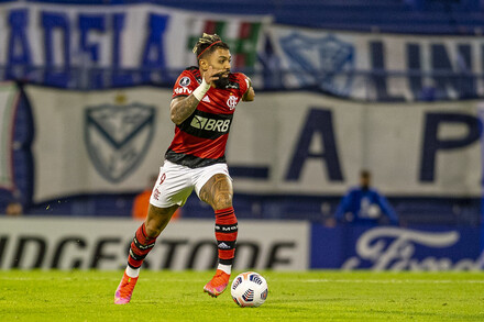 Vlez Sarsfield x Flamengo - Copa Libertadores 2021