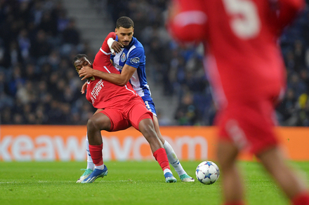 Liga dos Campees: FC Porto x Royal Antwerp