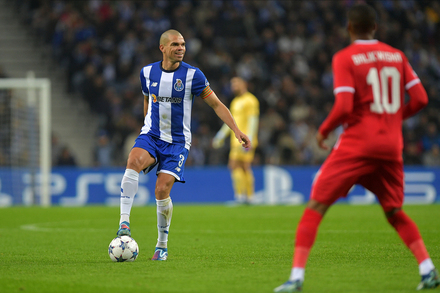 Liga dos Campees: FC Porto x Royal Antwerp