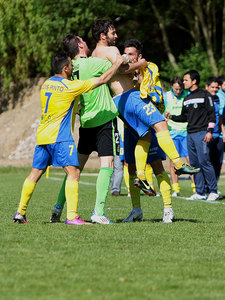 FC Arouca Vs Santa Clara Segunda Liga J35 2012/2013