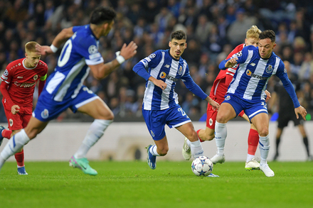 Liga dos Campees: FC Porto x Royal Antwerp