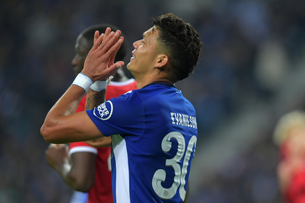 Liga dos Campees: FC Porto x Royal Antwerp