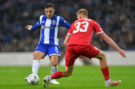 Liga dos Campees: FC Porto x Royal Antwerp