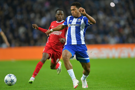 Liga dos Campees: FC Porto x Royal Antwerp