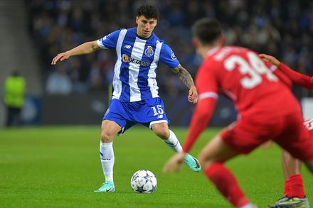 Liga dos Campees: FC Porto x Royal Antwerp