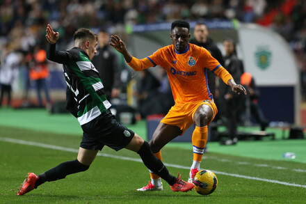Allianz Cup: Sporting x FC Porto