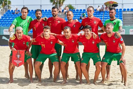 EBSL Division A 2022 | Portugal x Polnia