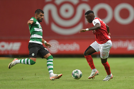 Liga Portugal Betclic: SC Braga x Sporting