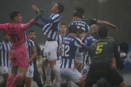 Liga Portugal 2 Meu Super: FC Porto B x Tondela