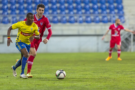 Estoril v Gil Vicente Taa da Liga 2FG 2014/15