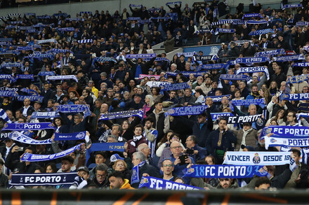 Liga Europa: FC Porto x AS Roma