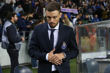 Liga Europa: FC Porto x AS Roma