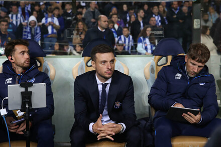 Liga Europa: FC Porto x AS Roma