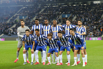 Liga Europa: FC Porto x AS Roma