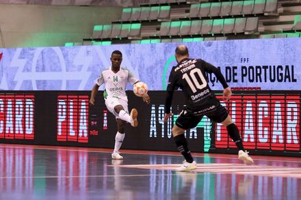 Lees Porto Salvo x Sporting - Taa de Portugal Futsal 2019/20 - Meias-Finais