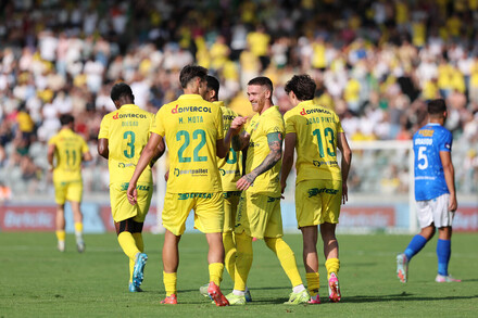 Play-Off Liga 2 Meu Super: PaÃ§os x Belenenses