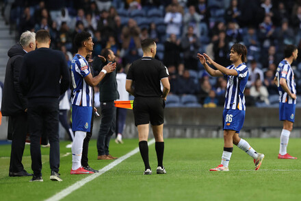 Liga Portugal Betclic: FC Porto x Famalicão