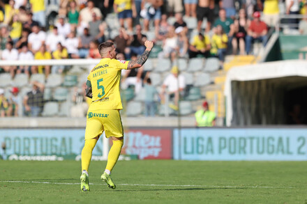 Play-Off Liga 2 Meu Super: Paços x Belenenses