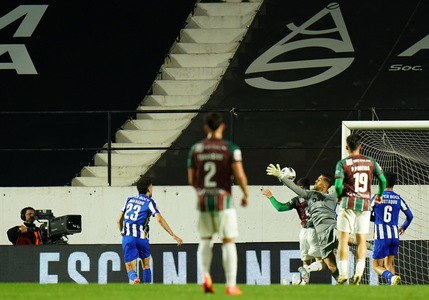 Liga Portugal Betclic: CF Estrela da Amadora x FC Porto