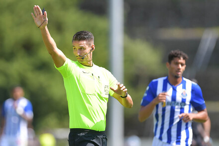 Liga 2 SABSEG: FC Porto B x Ac. Viseu