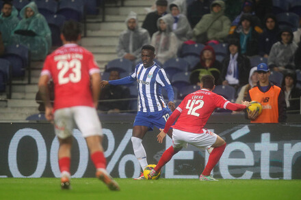 Liga Portugal Betclic: FC Porto x Santa Clara