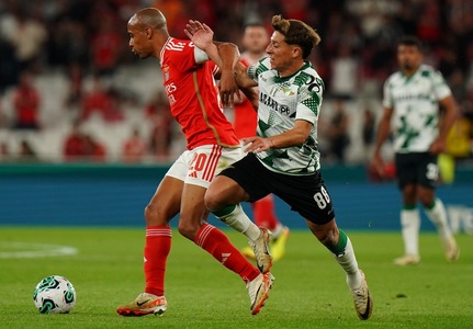 Liga Portugal Betclic: SL Benfica x Moreirense FC