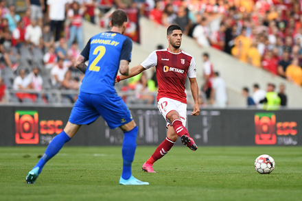 Liga Europa: SC Braga x Brondby - 3 Pr Eliminatria