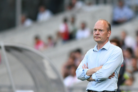 Liga Europa: SC Braga x Brondby - 3 Pr Eliminatria