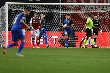 Liga Europa: SC Braga x Brondby - 3 Pr Eliminatria