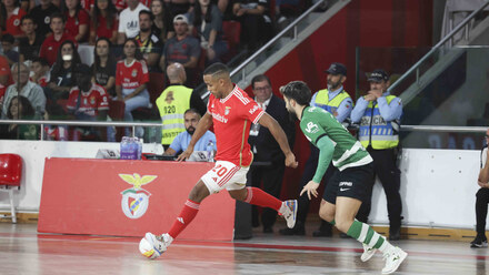 Liga Placard 23/24| Benfica x Sporting (J4)