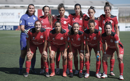Camp. Nacional Feminino BPI 2022/23 | Atl. Ouriense x Sporting